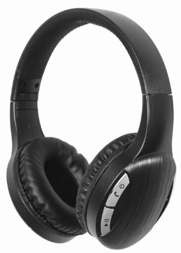 Gembird BTHS-01-BK Bluetooth slušalice sa mikrofonom