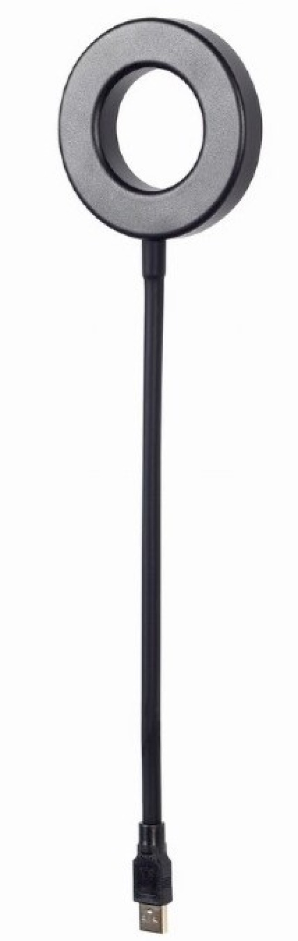 Gembird NL-LEDRING-01 USB LED prstenasto svetlo sa fleksibilnim vratom