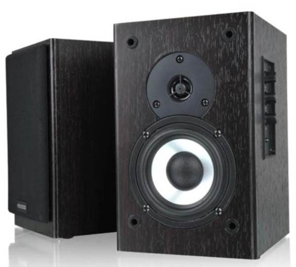 Microlab B72 aktivni drveni stereo zvučnici 2 × 12 W RMS