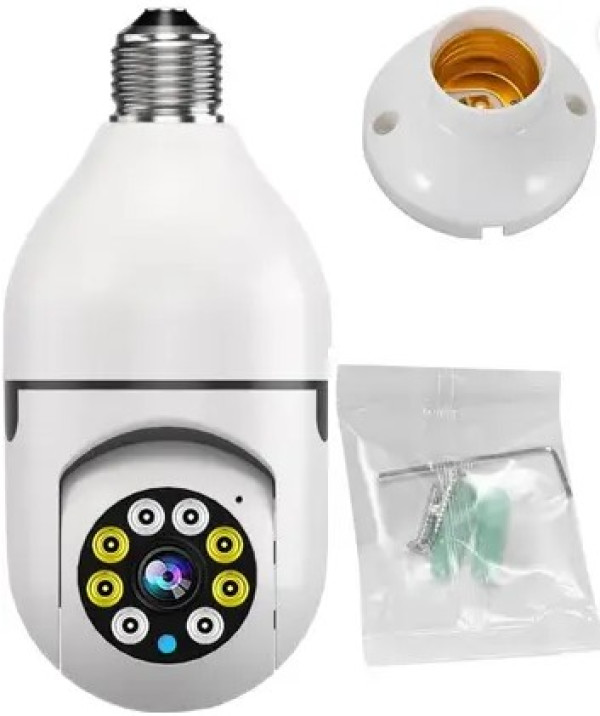 Gembird CAM-IP3MP-Q8 WiFi kamera 3 MP za E27 grlo