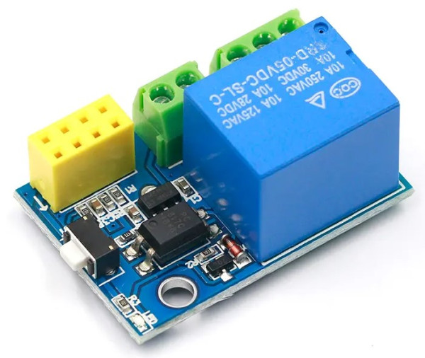 Gembird SMART-SWITCH5V Wi-Fi relejni modul 5 V