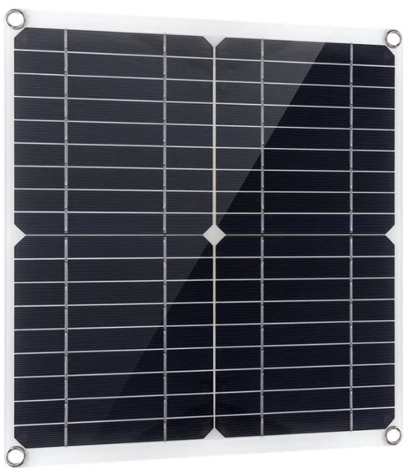 Gembird SOL-PANEL20W RV solarni USB panel 20 W