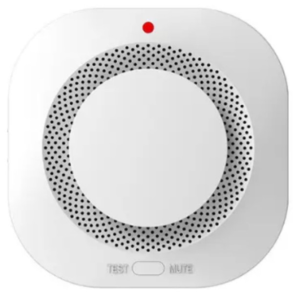 Gembird SMART-SMOKE GD008 detektor dima sa TEST alarmom