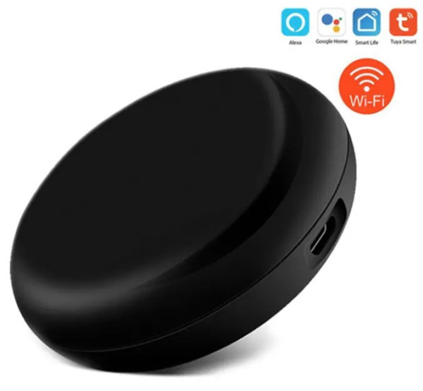 Gembird SMART-REMOTES08 Wi-Fi IR daljinski upravljač