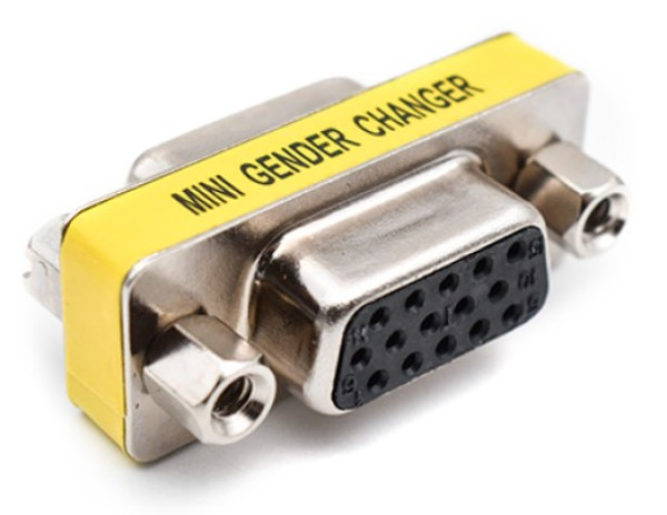 Gembird VA-K951 VGA žensko-ženski adapter