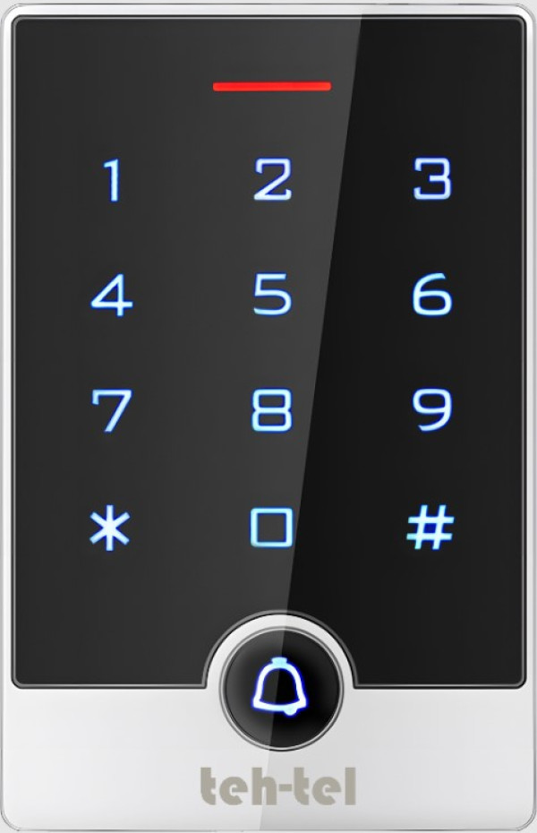 Teh-Tel T15-WIFI/0960 Wi-Fi RFID čitač i šifrator, 125 kHz