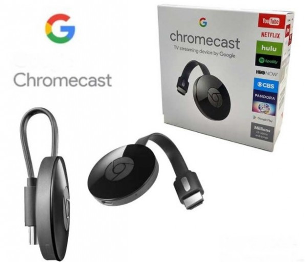 Gembird GMB-CHROM-02 bežični HDMI striming adapter 1080p