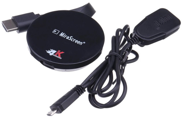 Gembird MiraScreen G7 Plus bežični HDMI adapter