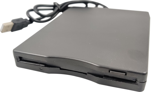 Gembird FLD-USB-05 spoljni USB disketni uređaj 3,5 inča