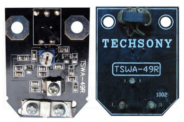 Techsony TSWA-49R pločica pojačivača mrežaste antene 18–31 dB