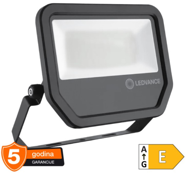 LEDVANCE FL PFM 50W LED reflektor 6000 lm, 4000 K, IP65