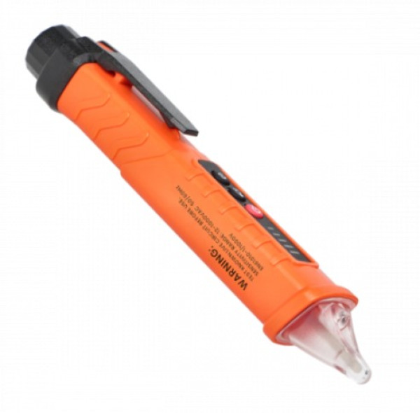 Virone VT-3 baterijski ispitivač napona 12–1000 V AC/DC sa LED svetlom