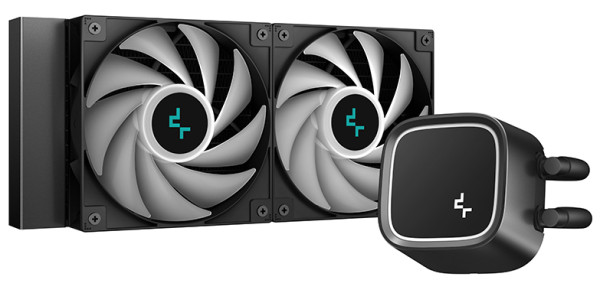 DeepCool LE500 Marrs 240 mm AIO vodeno hlađenje procesora 220 W