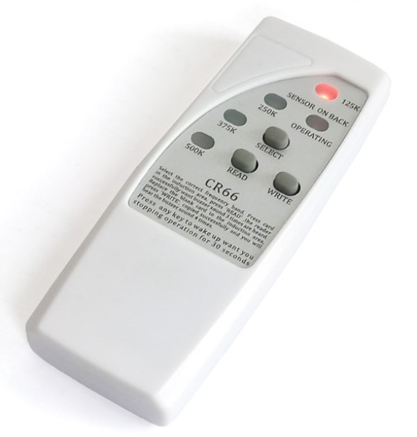 Mkey CR66 ručni RFID kopir tagova 125–500 kHz