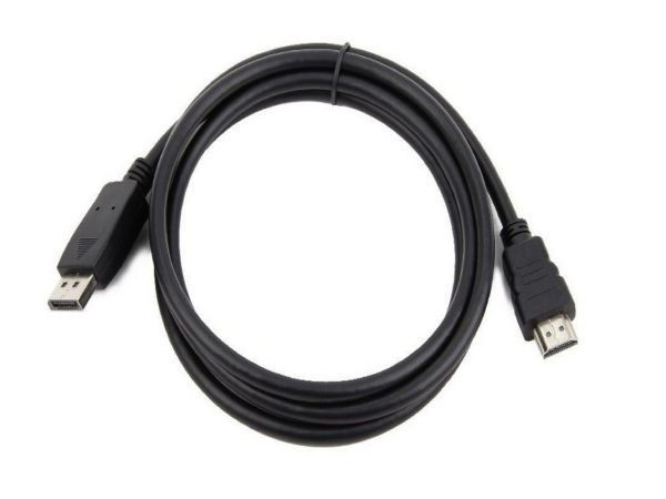 Gembird CC-DP-HDMI-5M DisplayPort na HDMI kabl, 5 m