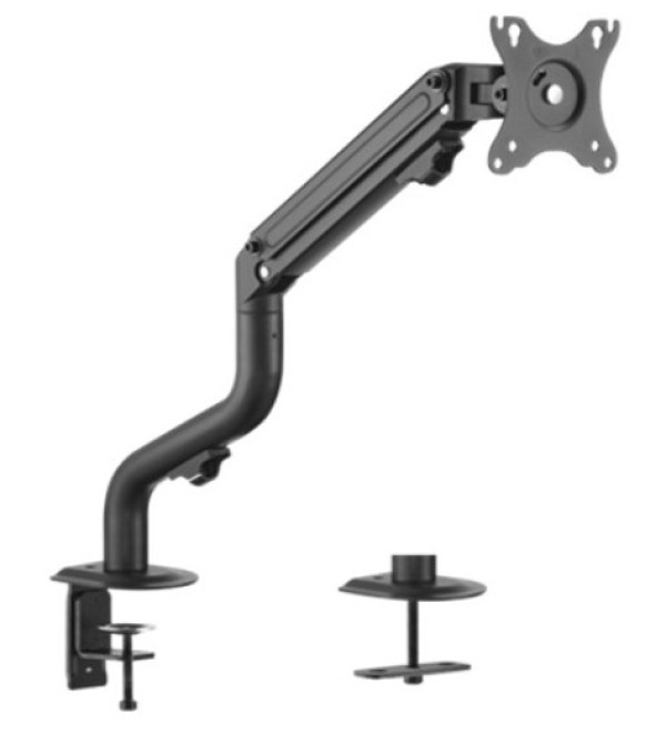 Gembird MA-DA1-02 podesivi nosač za jedan monitor 17–32″