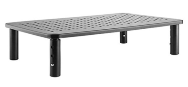 Gembird MS-TABLE-01 podesivo postolje za monitor i laptop
