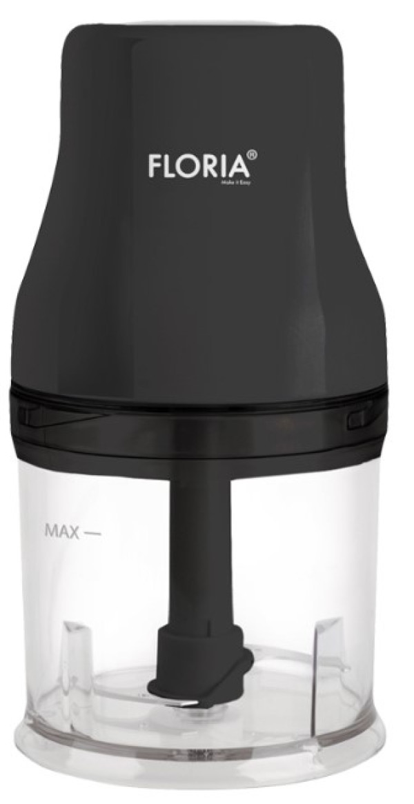 Floria ZLN3035 kuhinjska seckalica 200 W, posuda 0,5 l
