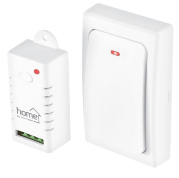 Somogyi Home NVK SWITCH bežični kinetički prekidač za lampu