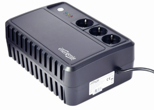 Gembird EnerGenie EG-UPS-3SDT800-01 UPS 800 VA / 480 W