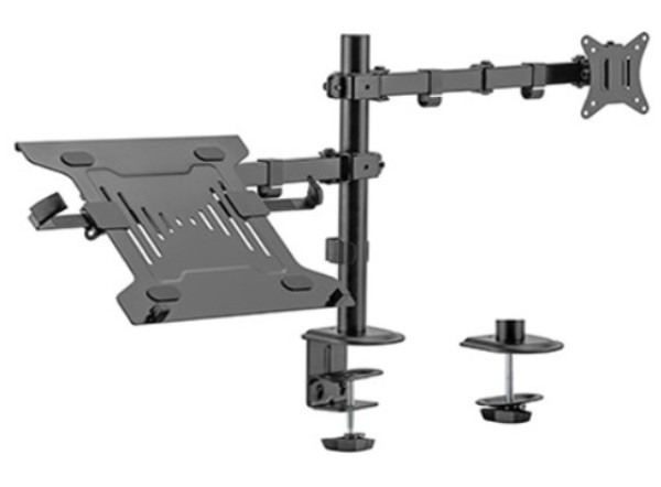 Gembird MA-DA-03 stoni nosač za monitor i laptop