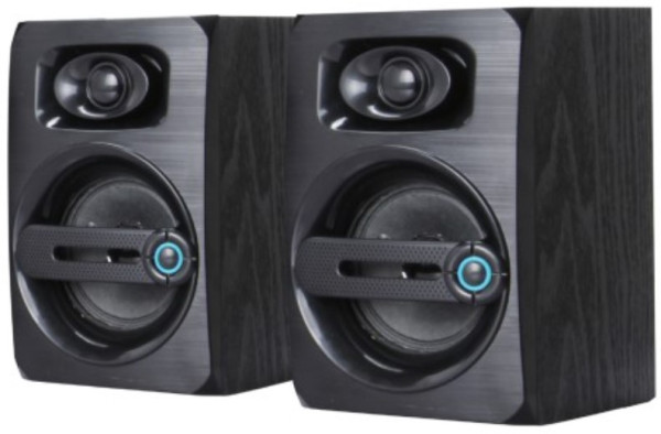 Gembird SPK-B23 stereo zvučnici 2.0, USB, 6 W