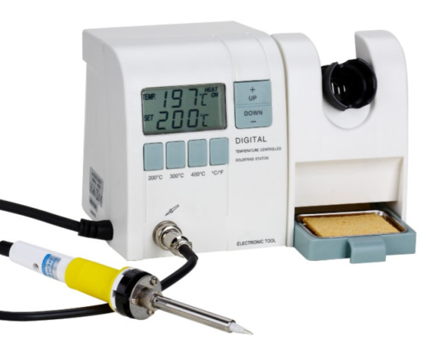 ZD ZD-937 digitalna bazna lemilica 48 W