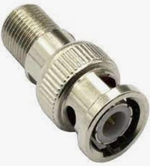 Gembird CON-BNC08 BNC ženski na F ženski adapter
