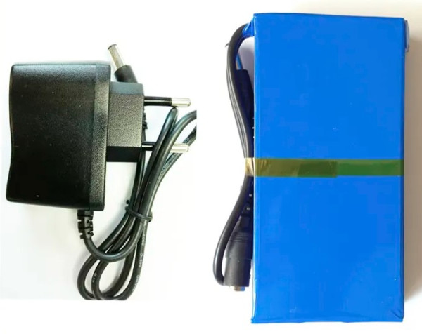 Gembird CAM-BAT-UPS-4800AH Li-ion baterija 4800 mAh sa punjačem