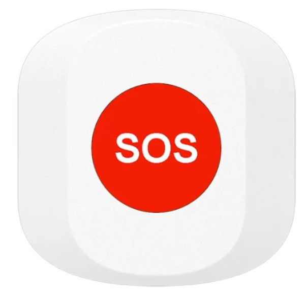 Gembird SOS02 prenosivi Zigbee 3.0 SOS taster za hitne pozive