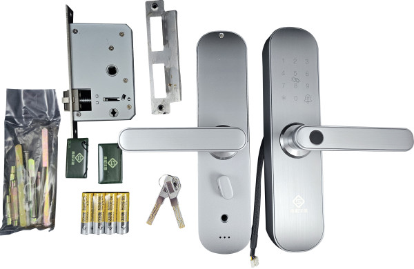 Gembird ZIGBEE-SMART-LOCK-WD002 pametna brava sa otiskom prsta