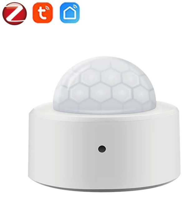 Gembird RSH-MS10 Zigbee PIR alarmni senzor pokreta 120°