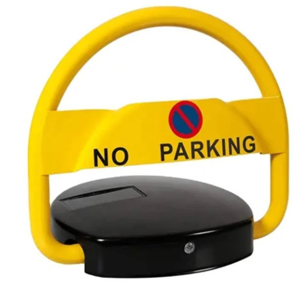 Gembird EF-PL210 automatska solarna parking barijera sa daljinskim