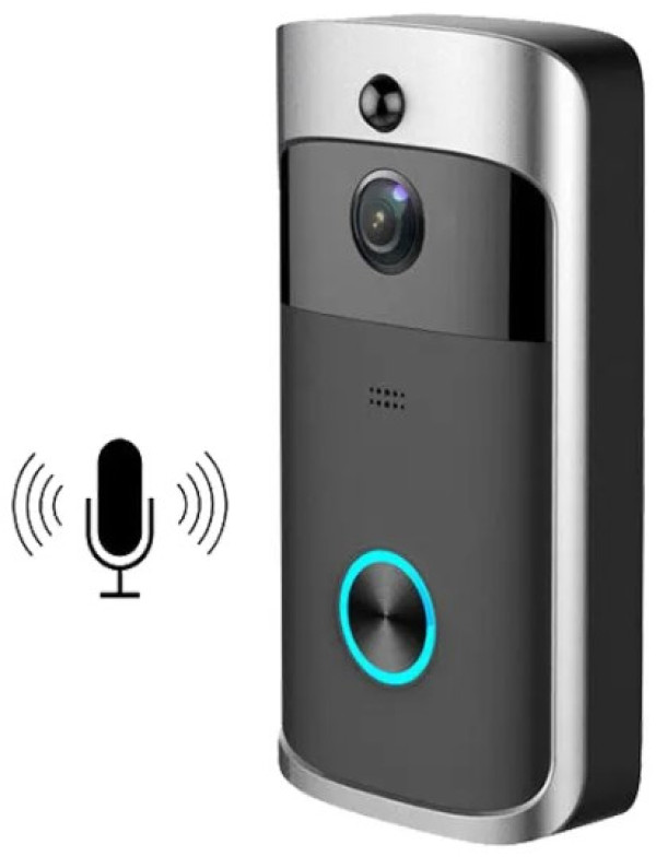 Gembird BELL-EF-V5 Wi-Fi video zvono sa kamerom 1080p