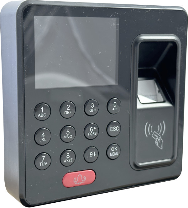 Gembird EF-F05 biometrijski terminal za kontrolu pristupa, 3000 otisaka