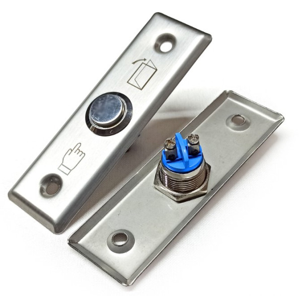 Metalni ugradni panik taster S-28, 6177