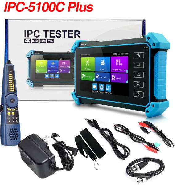 Rsrteng IPC-5100C Plus tester za kamere sa lokatorom kablova