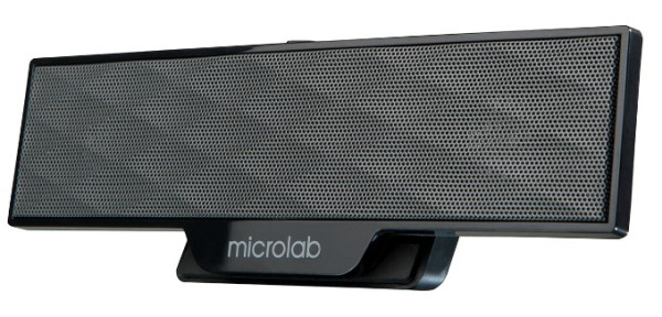 Microlab B51 prenosni stereo zvučnik 4 W, USB napajanje