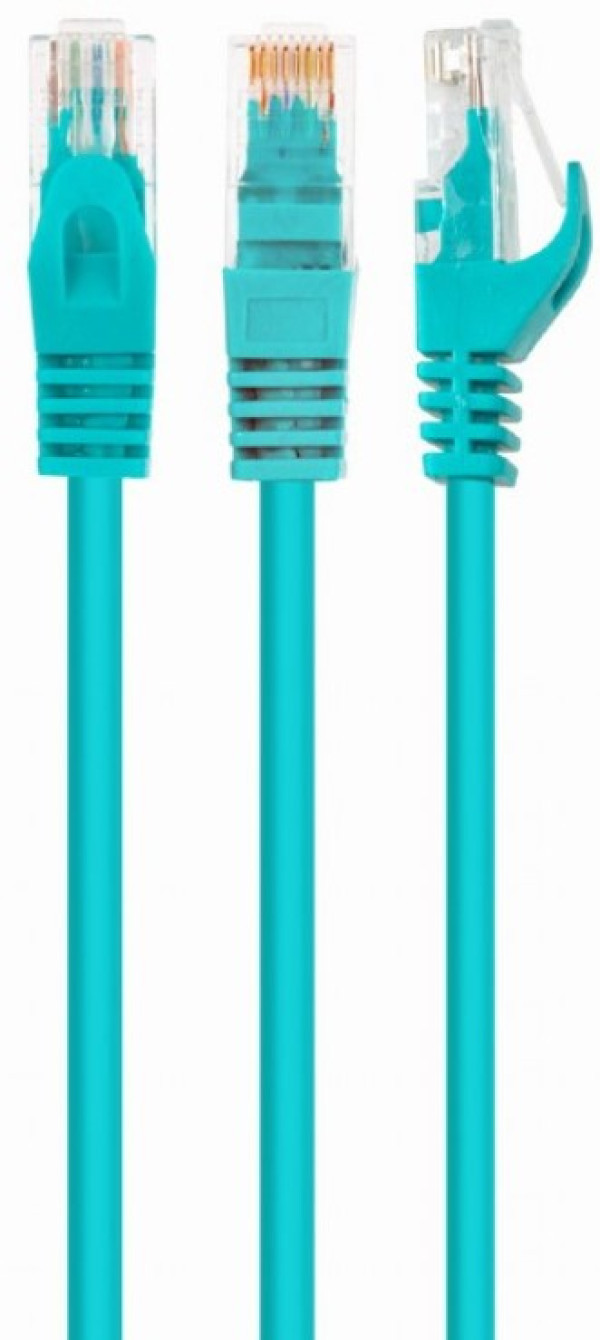 Gembird PP6U-2M/G zeleni Cat6 UTP mrežni kabl, 2 m