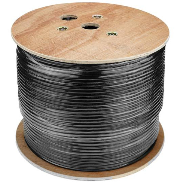 Gembird FPC-6260E-SOL-OUT FTP Cat6 outdoor kabl 305 m