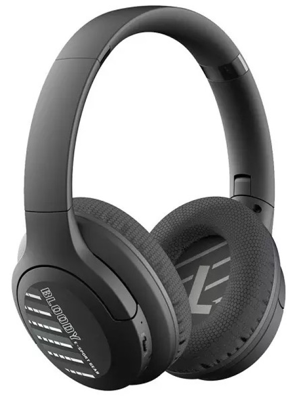 A4Tech Bloody MH360 Bluetooth slušalice, crne, do 35 h
