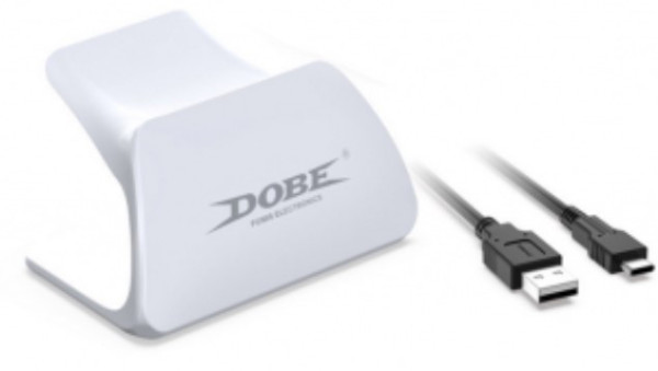 DOBE TP5-0537B stalak za prikaz i punjenje PS5 kontrolera