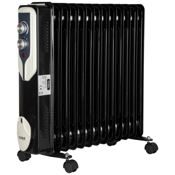 Zilan ZLN3673 uljni radijator 2500 W, 13 rebara