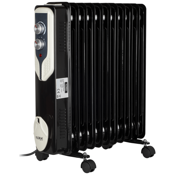 Zilan ZLN3666 Floria uljani radijator, 11 rebara, 2500 W