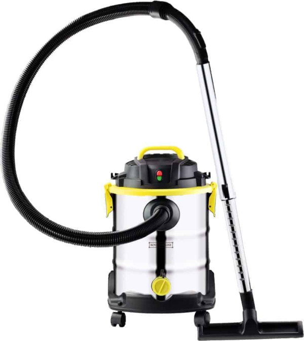 Royalty Line RLWDVC25 usisivač za mokro i suvo usisavanje, 1400 W, 25 l