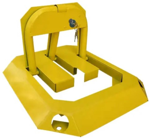 Gembird SMART-PARKING-RAMPA-4 mehanička parking barijera, 4 kg
