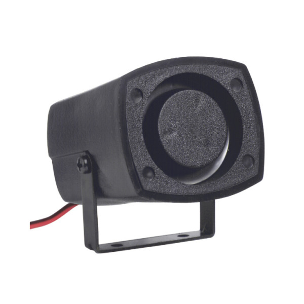 PIS532 (SZ1-1) jednotonska piezo sirena, 100 dB, 6–16 V DC