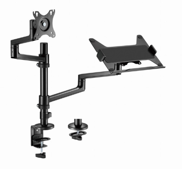 Gembird MA-DA-04 stoni nosač za monitor i laptop 17–32 inča