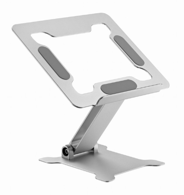 Gembird NBS-D1-03 sklopivo aluminijumsko postolje za laptop do 15,6″