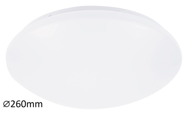 Rábalux Lucas 3434 plafonjera LED 12 W, 4000 K